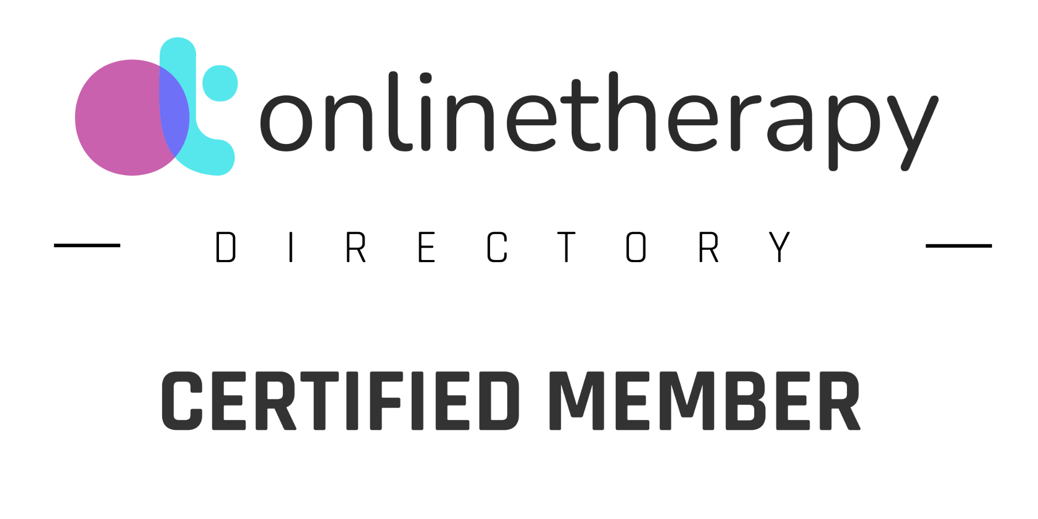OnlineTherapy.com Directory — Certified Member