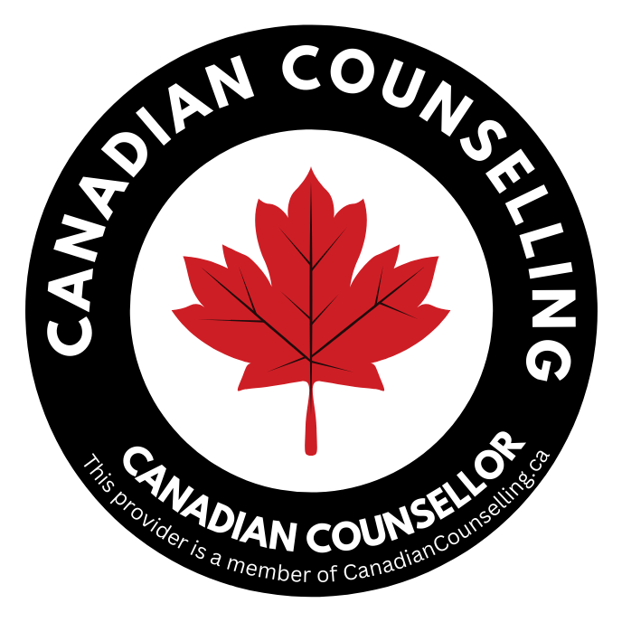 Canadian Counselling — Canadian Counsellor badge